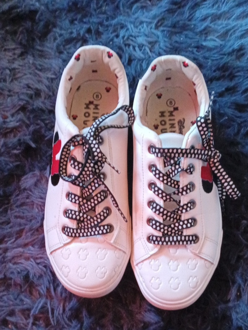 Disney Minnie Mouse Women's Shoes